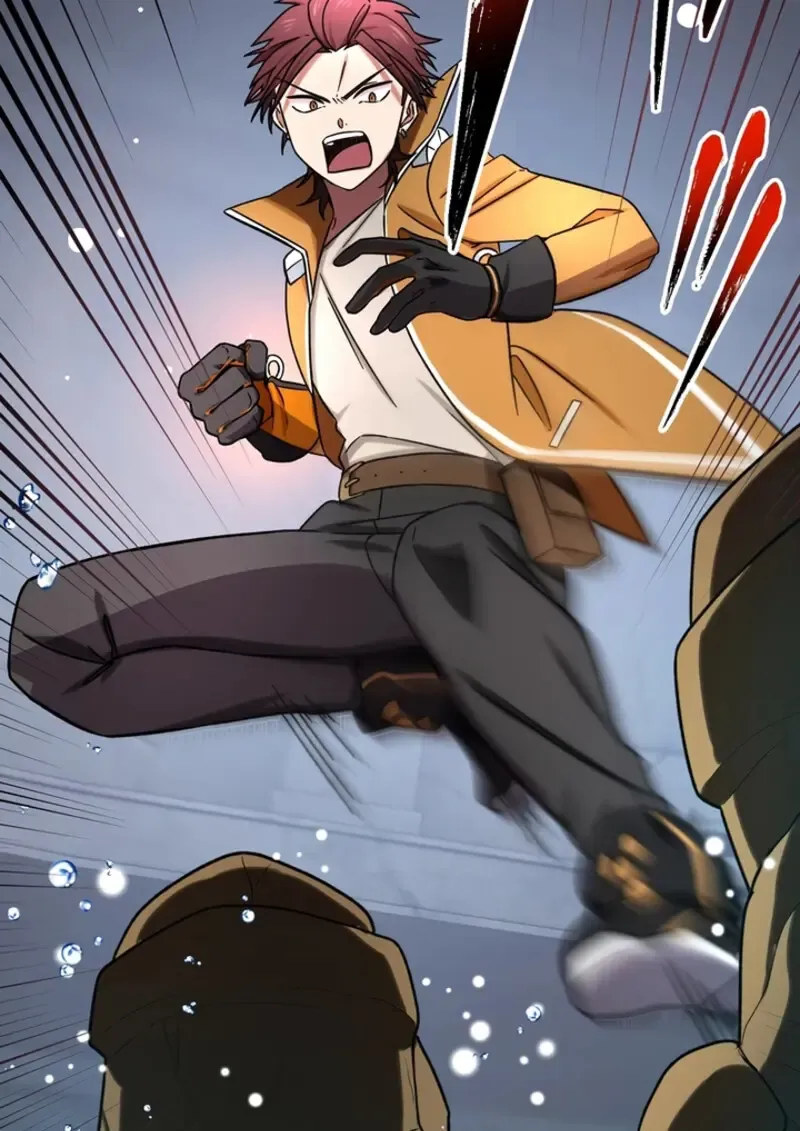 The Strongest Assassin Gets Transferred To Another World With His Whole Class ตอนที่ ตอนที่ 49 รูปที่ 21