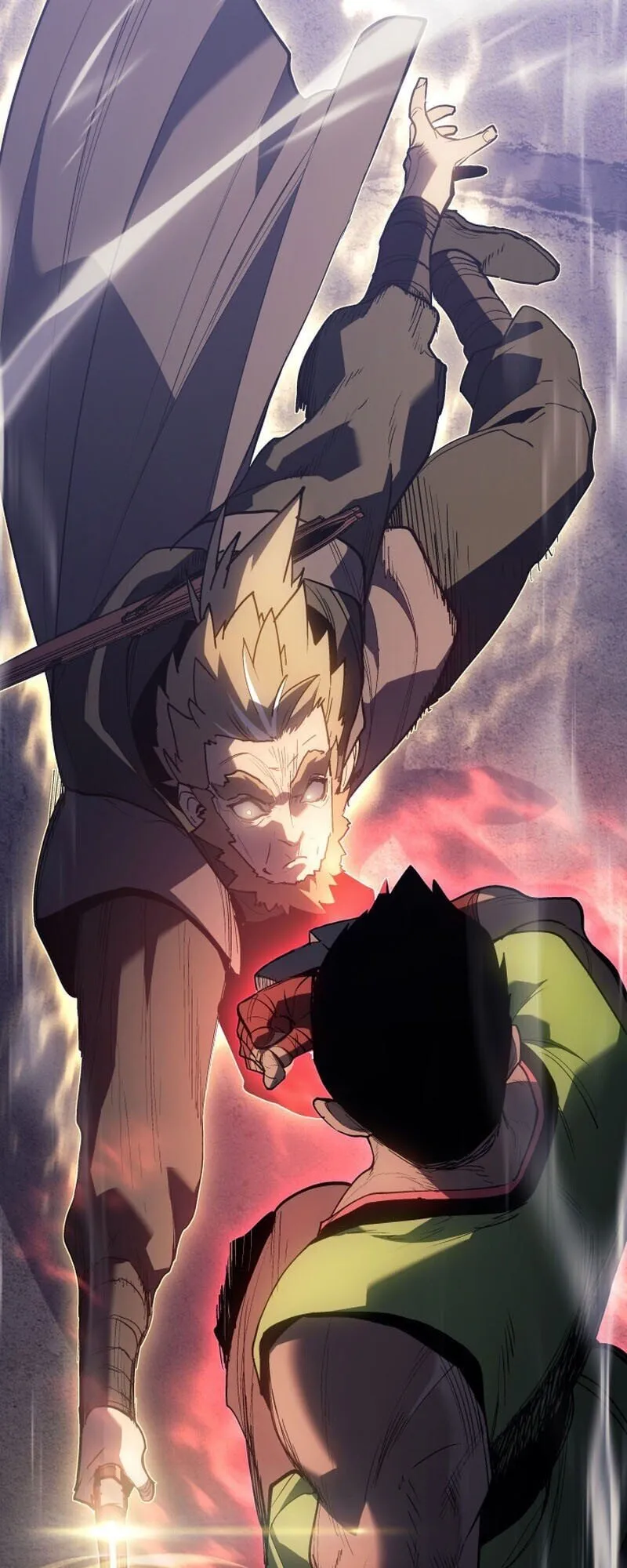 Reaper of the Drifting Moon ตอนที่ ตอนที่ 101 รูปที่ 18