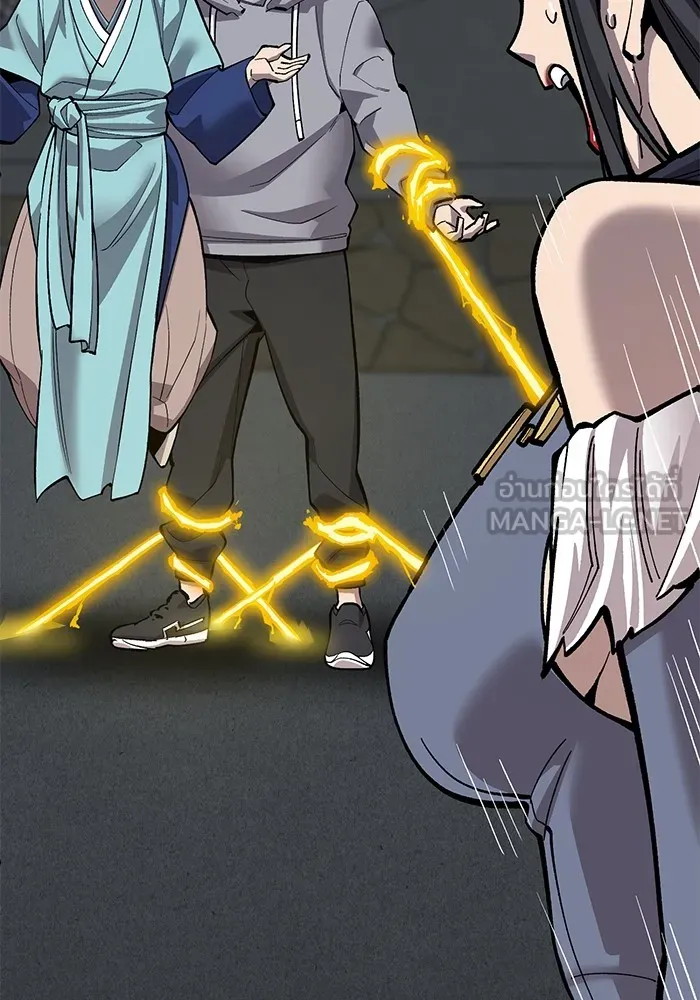 ยอดคนเลเวลทะลุ ตอนที่ 25  การกลับมาของฮีโร่ (2) รูปที่ 54