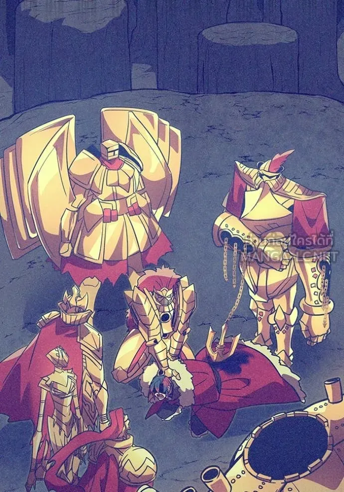 เพลเยอร์เลือดเทวะ ตอนที่ 64 รูปที่ 67