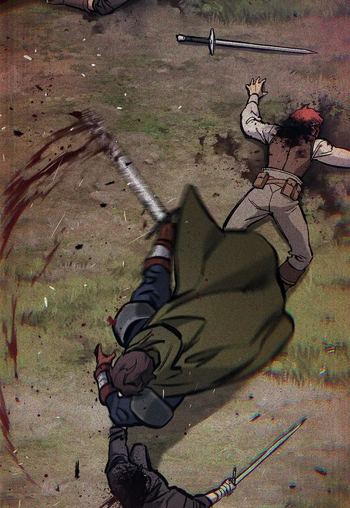 อัศวินวันเดียว ตอนที่ 60 รูปที่ 8