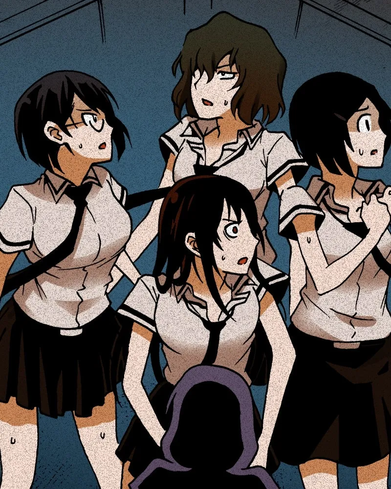 การิน BlaCX ปริศนาอาถรรพ์สีดำ ตอนที่ 14 บ้านโขน (2) รูปที่ 20