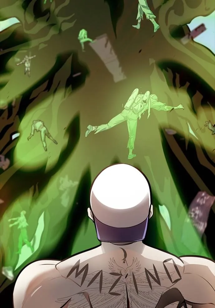 ทาวเวอร์ออฟก๊อด หอคอ ตอนที่ 642 รูปที่ 235