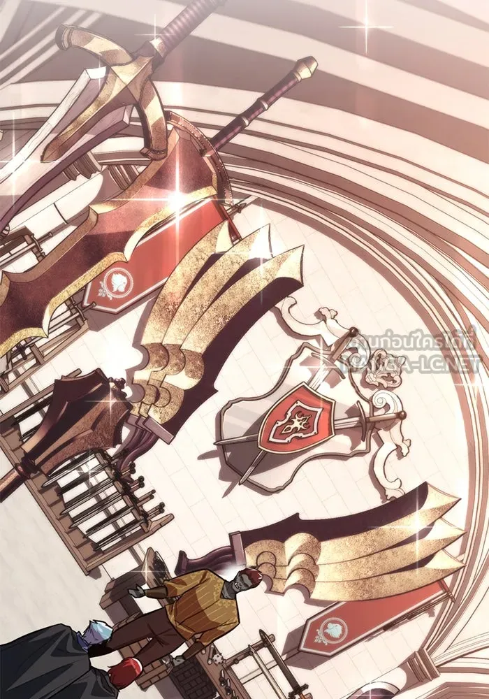 ชีวิตพลิกผันของลอร์ดผู้เกียจคร้าน ตอนที่ 78 ความกล้าและการเติบโต รูปที่ 126