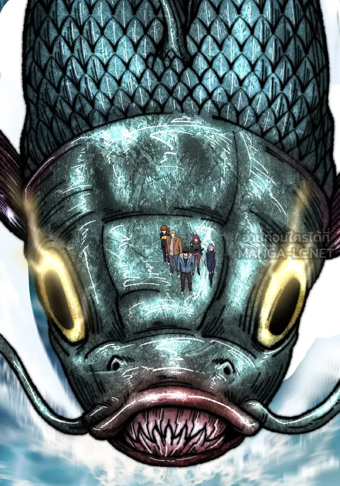 ยอดคนเลเวลทะลุ ตอนที่ 48 โลกที่ลุกเป็นไฟ (3) รูปที่ 81