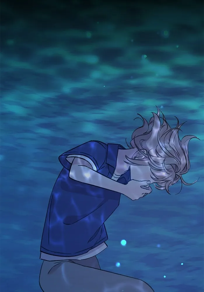 รักน้ำ รักปลา รักเธอนะ ตอนที่ 25 ปลาฮุกเข้ากลางใจ รูปที่ 77