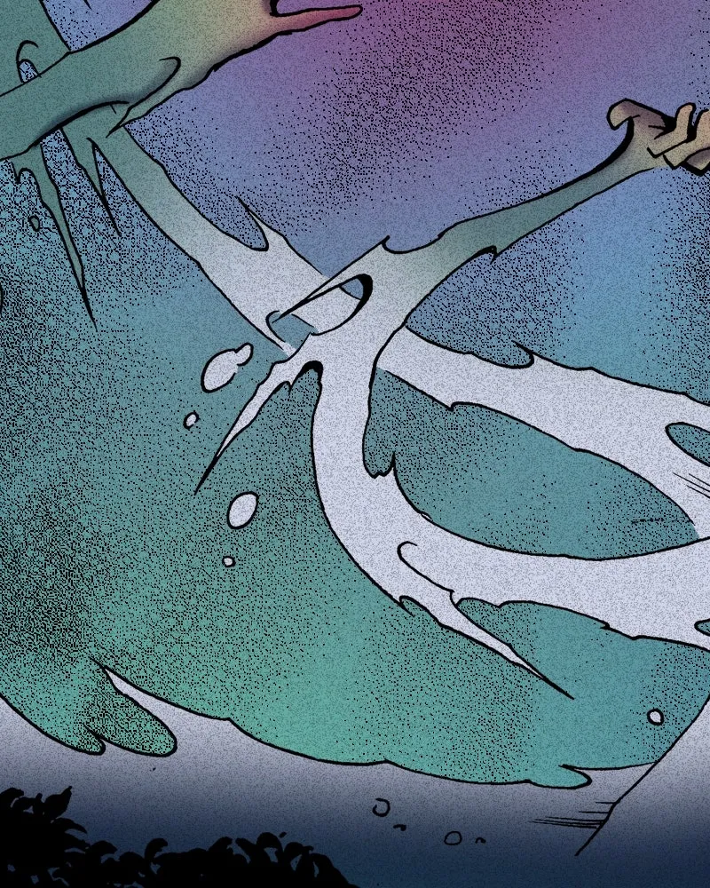 การิน BlaCX ปริศนาอาถรรพ์สีดำ ตอนที่ 20 กลัวมือ (จบ) รูปที่ 2