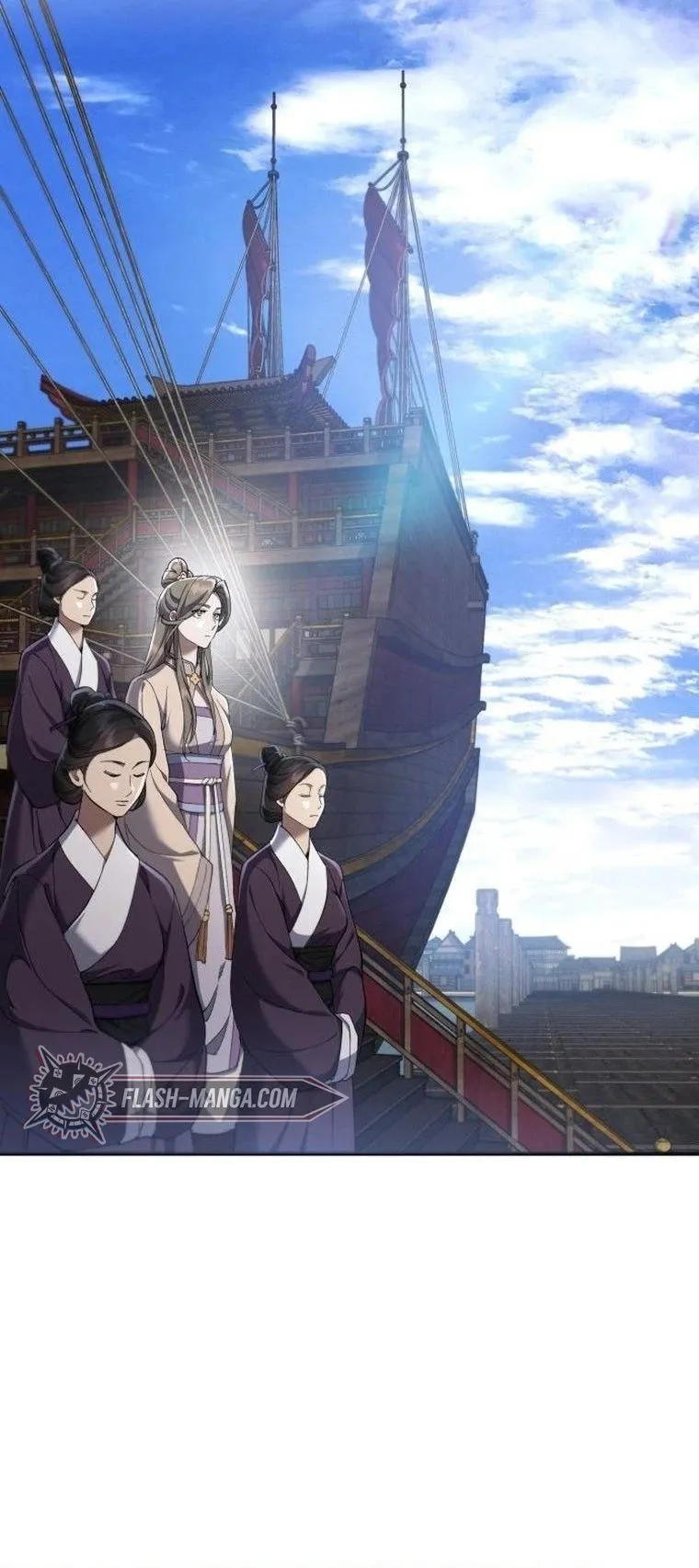 The Heavenly Demon Wants a Quiet Life มารสวรรค_ผ_แสวงหาความสงบ ตอนที่ ตอนที่ 21 รูปที่ 64