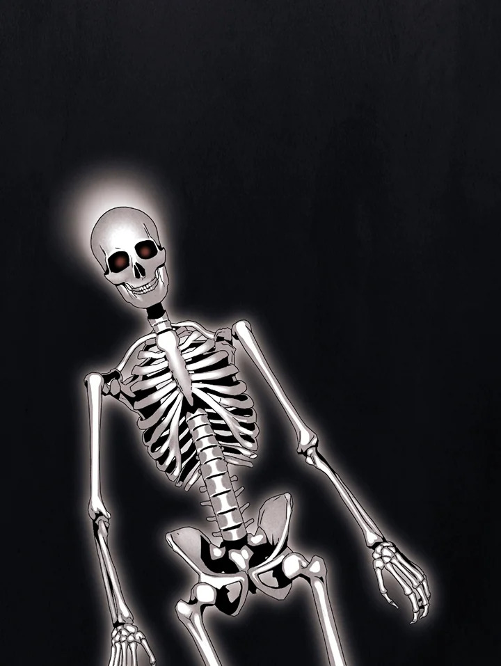 พลทหารโครงกระดูกผู้ม ตอนที่ 123 รูปที่ 96