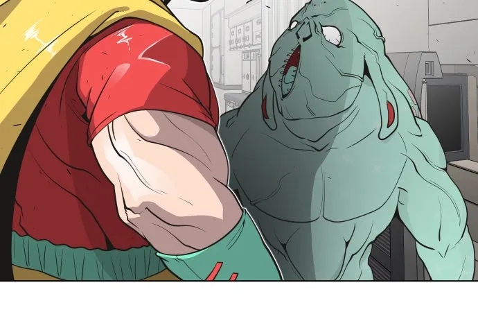 ยุคแห่งยอดมนุษย์ ตอนที่ 25 รูปที่ 22