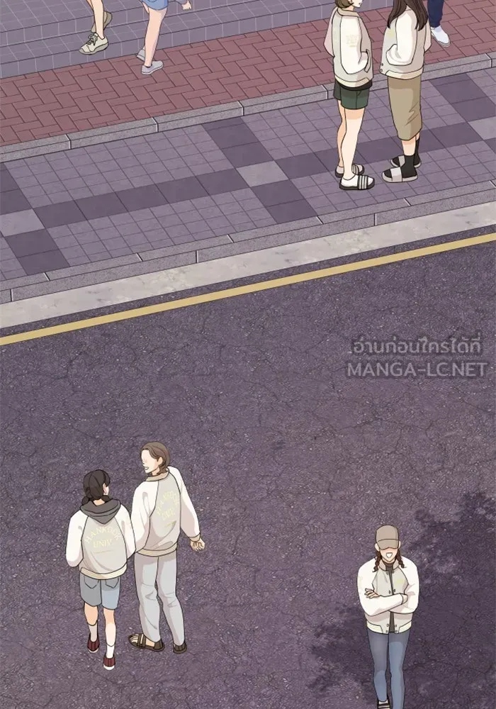 จริง ๆ แล้ว โอบารัมน่ะ… ตอนที่ 45 รูปที่ 57