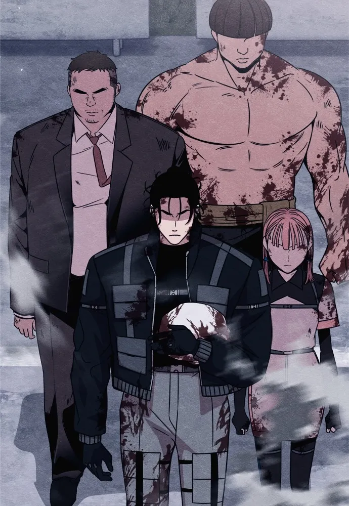 Zombie X Slasher ตอนที่ 45 รูปที่ 152