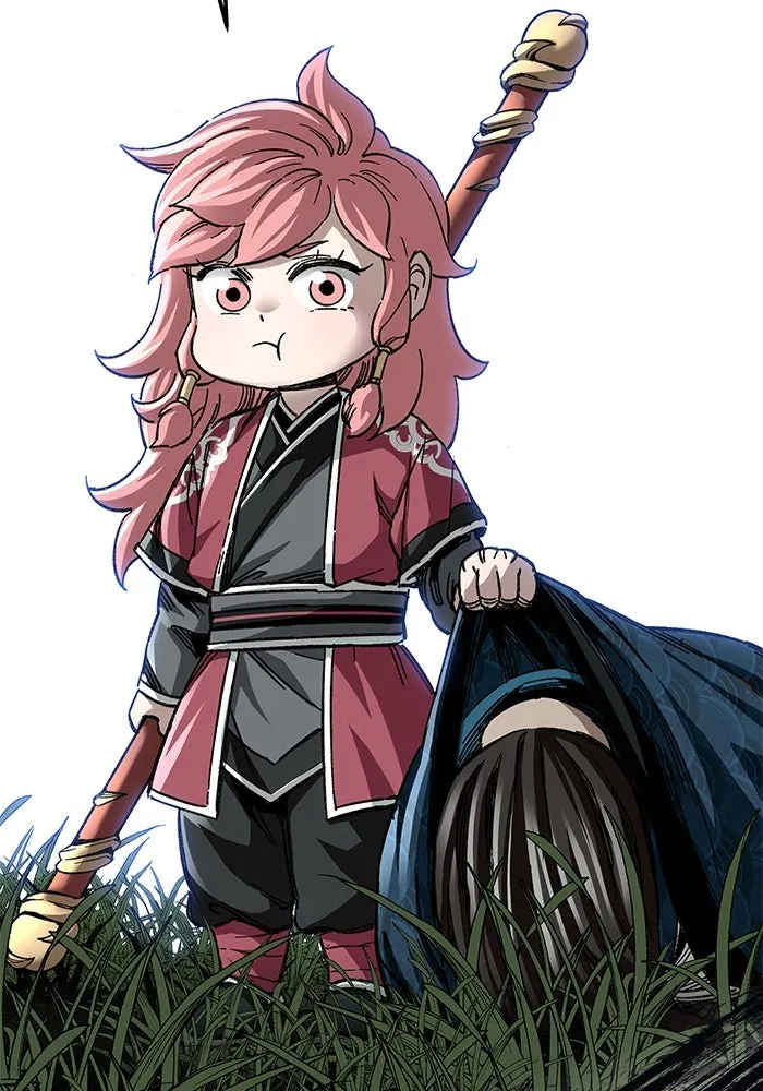 คุณปู่จอมยุทธกับหลานสาวสุดแกร่ง ตอนที่ 39 รูปที่ 139