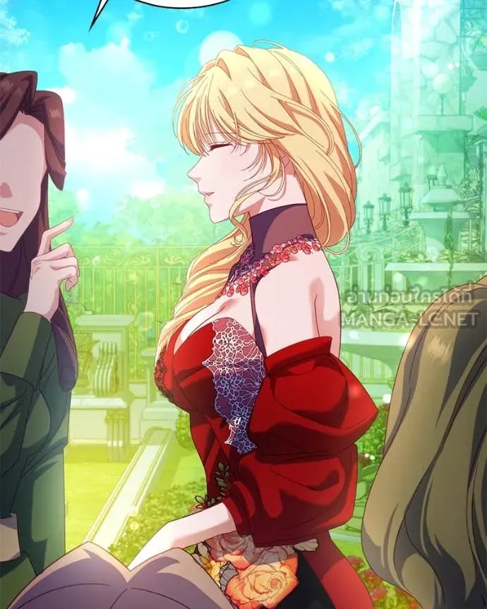 ถ้าเป็นนางร้าย ตอนที่ 24 รูปที่ 10