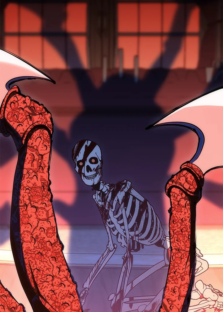 พลทหารโครงกระดูกผู้ม ตอนที่ 153 รูปที่ 50