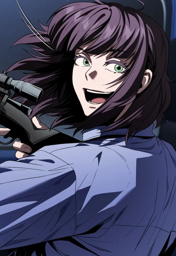 สนิมเชือดเลือดสาด ตอนที่ 24 รูปที่ 107