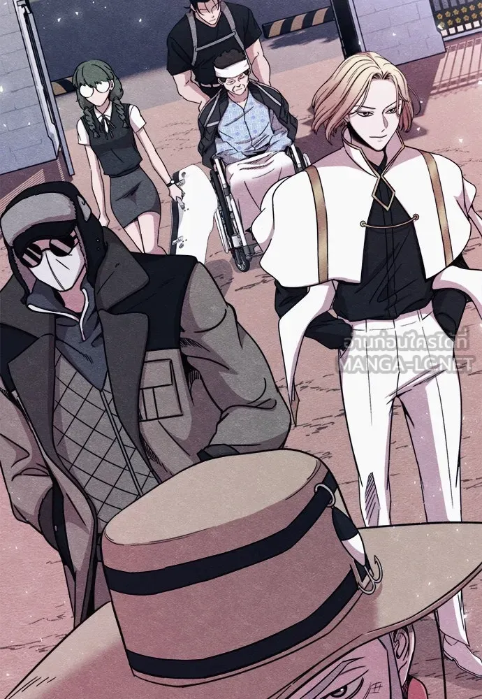 Zombie X Slasher ตอนที่ 56 รูปที่ 9