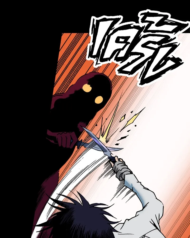 การิน BlaCX ปริศนาอาถรรพ์สีดำ ตอนที่ 34 doppelganger (2) รูปที่ 50