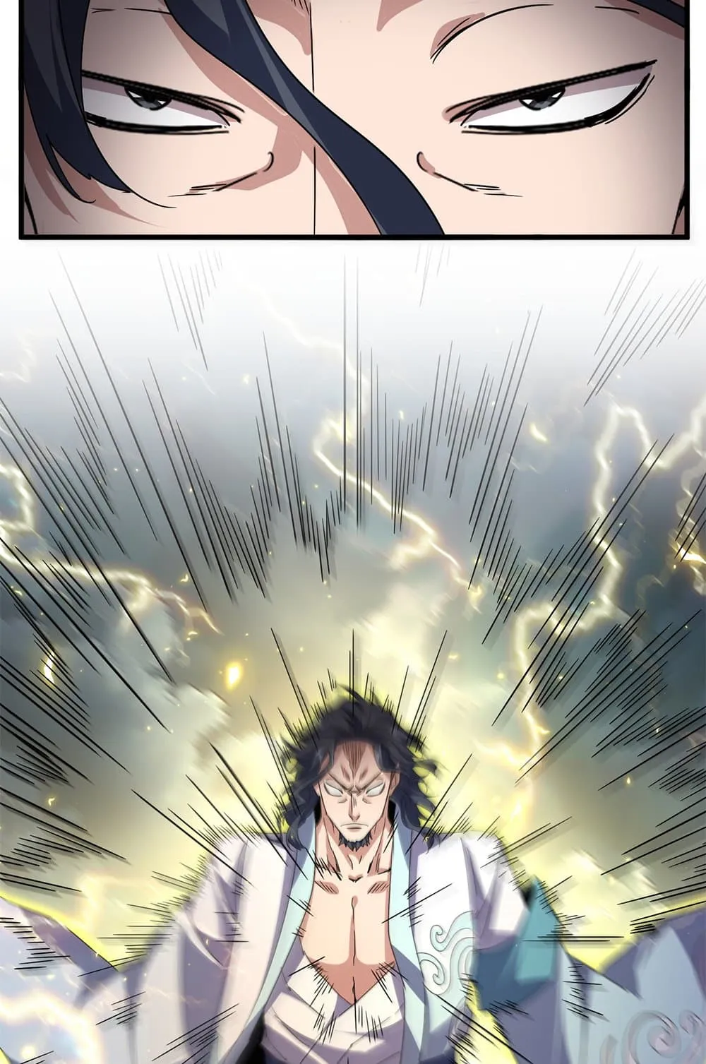 Magic Emperor ราชาจอมเวทย_ ตอนที่ ตอนที่ 743 รูปที่ 34