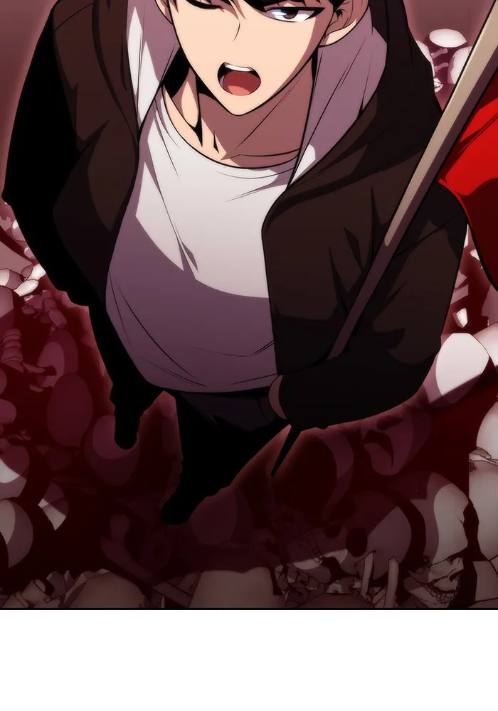 ผู้เล่นหน้าใหม่เลเวลแมกซ์ ตอนที่ 55 ต้นกำเนิดแห่งความตาย 'เพน รูปที่ 125