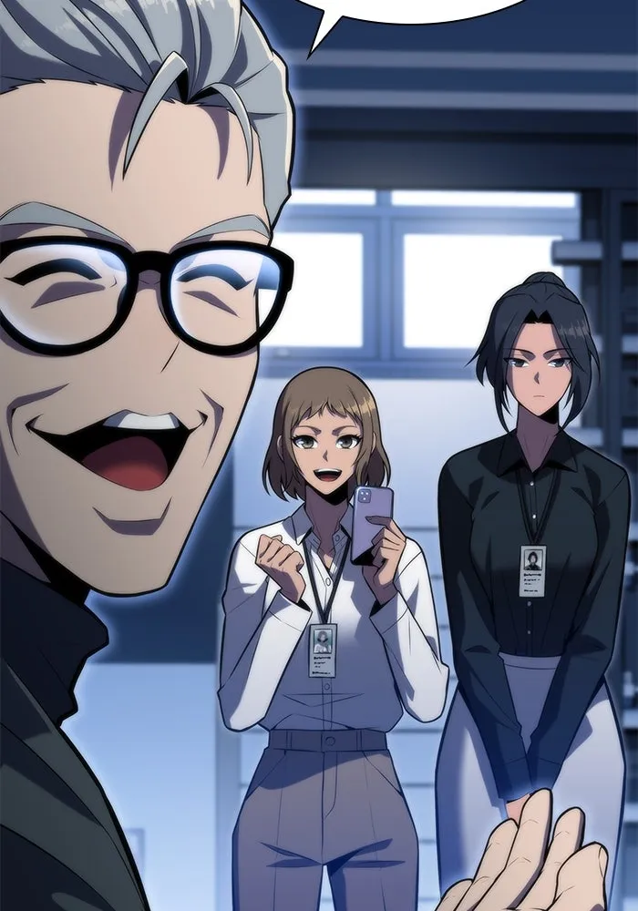 ผู้เล่นหน้าใหม่เลเวลแมกซ์ ตอนที่ 74 กระจกทลายอาณาเขต (1) รูปที่ 62