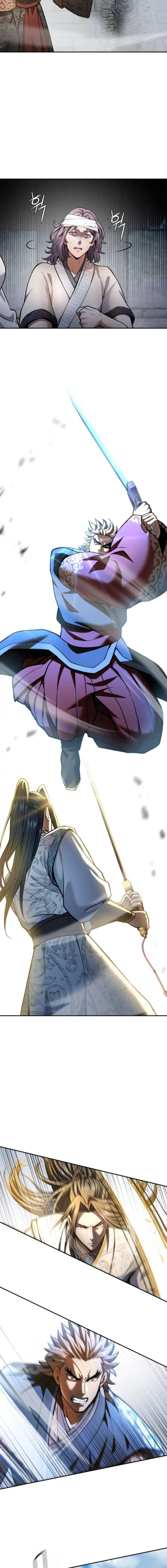 Regression of the Yong Clan Heir การกล_บมาของค_ณชายแห_งเท_ยนจง ตอนที่ ตอนที่ 35 รูปที่ 12