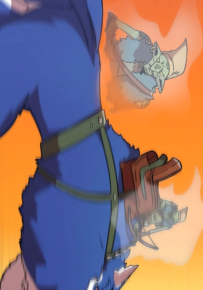 เพลเยอร์เลือดเทวะ ตอนที่ 8 สเตจ  ช่องเขาคาราคาร์ล ② รูปที่ 127