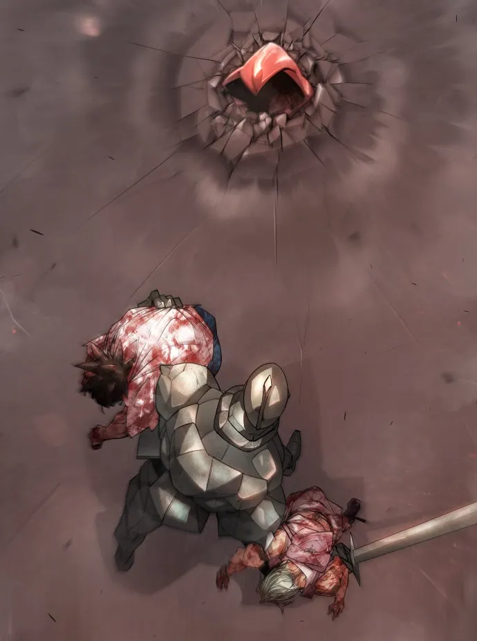 ยุคแห่งยอดมนุษย์ ตอนที่ 48 รูปที่ 70