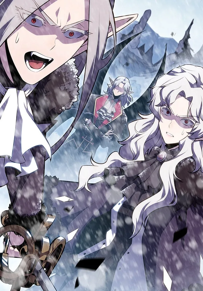 ผู้เล่นหน้าใหม่เลเวลแมกซ์ ตอนที่ 91 บลัดเวย์พอร์ต (2) รูปที่ 131