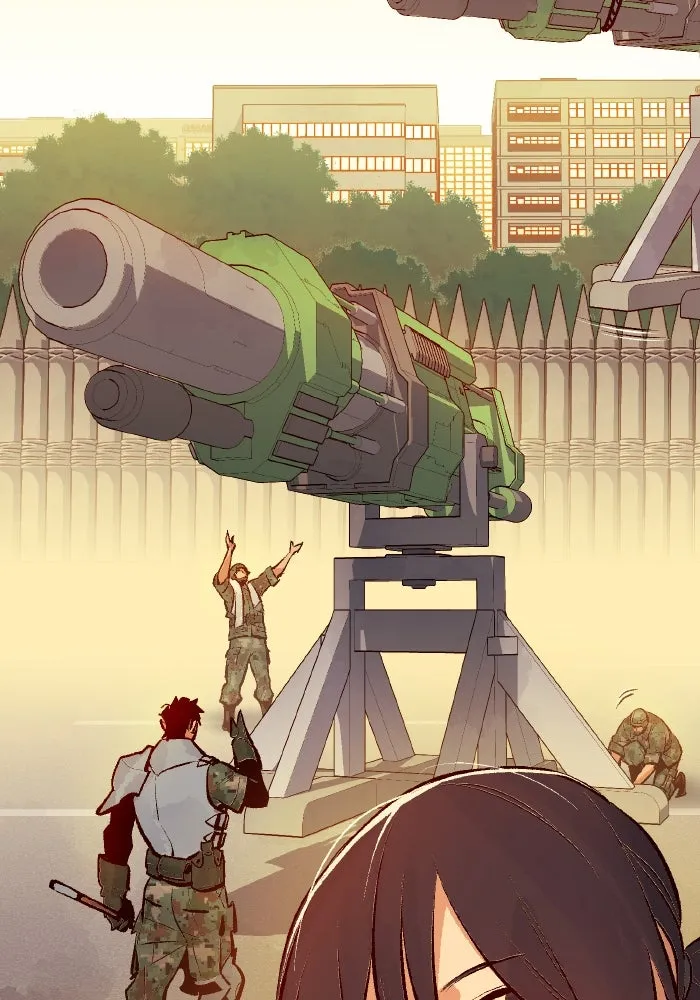 The Lone Necromancer ตอนที่ 101 รูปที่ 61