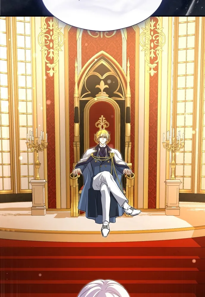 จักรพรรดิคลั่งรักที่เด็กกว่าฉันพันปี ตอนที่ 32 รูปที่ 88