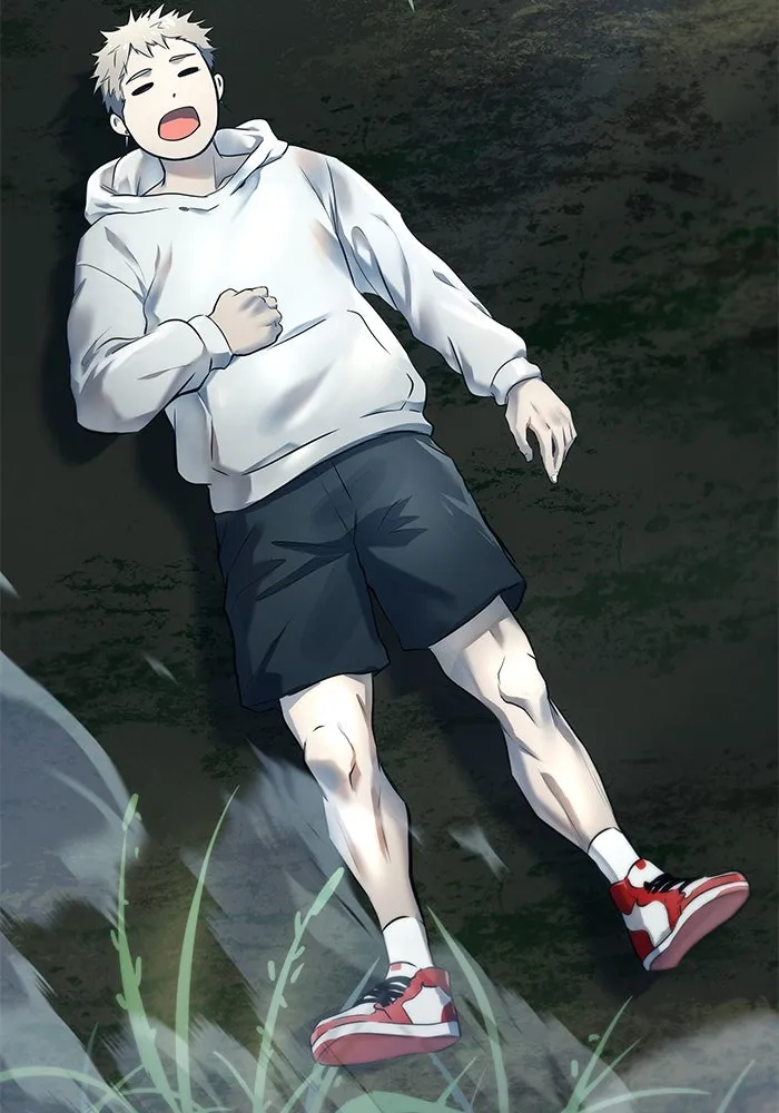 อูเร็ค มาซิโน่ ตอนที่ 1 ชั้นของการทดสอบ รูปที่ 95