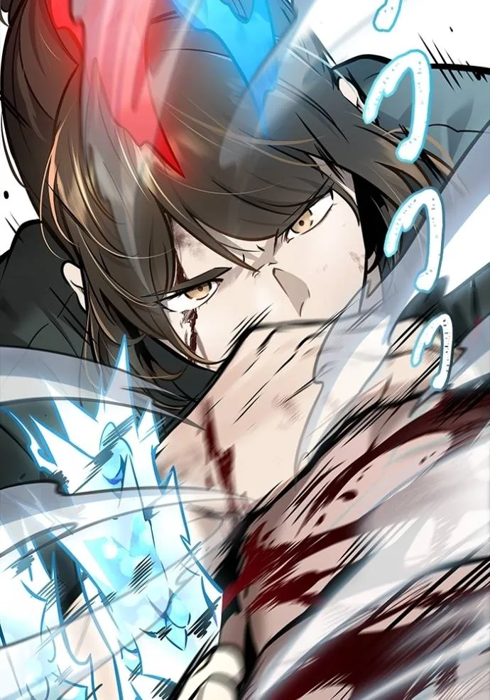 ทาวเวอร์ออฟก๊อด หอคอ ตอนที่ 633 รูปที่ 55