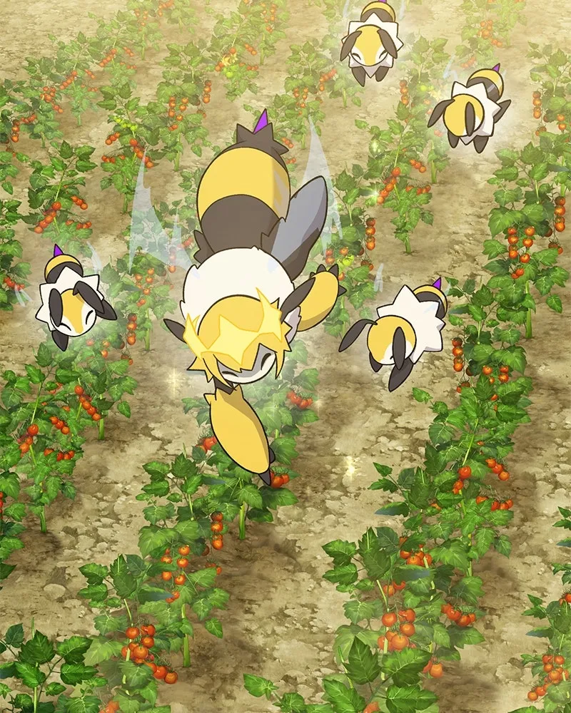 ปลูกผักพิชิตหอคอย ตอนที่ 32 รูปที่ 31