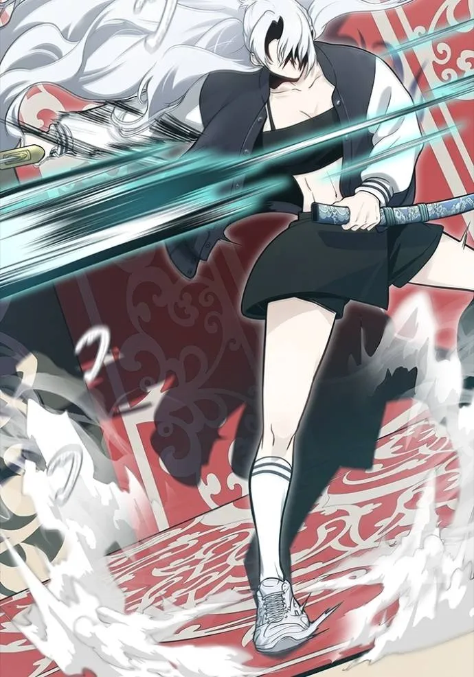 ทาวเวอร์ออฟก๊อด หอคอ ตอนที่ 652 รูปที่ 170