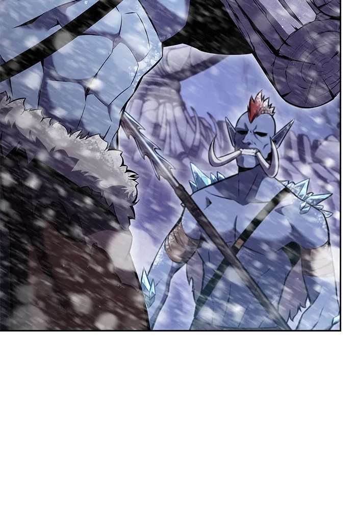 ผู้เล่นหน้าใหม่เลเวลแมกซ์ ตอนที่ 87 เผ่า 'ใบมีดน้ำแข็ง' รูปที่ 34