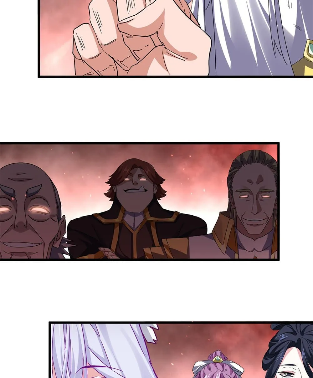 Magic Emperor ราชาจอมเวทย_ ตอนที่ ตอนที่ 774 รูปที่ 48