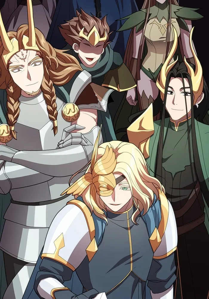 ผู้เล่นขั้นเทพแห่งหอคอยฝึกสอน ตอนที่ 189 รูปที่ 142