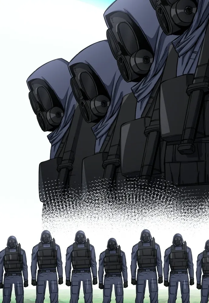 ดรูอิดแห่งสถานีโซล ตอนที่ 64 รูปที่ 121