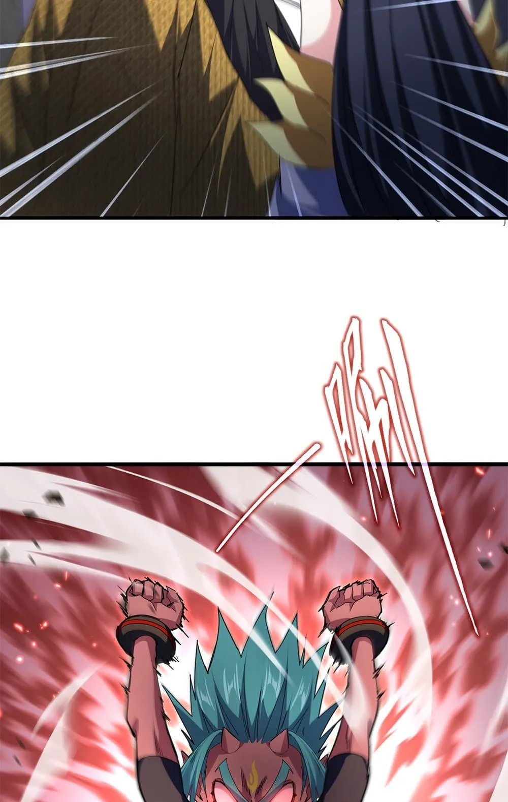 Magic Emperor ราชาจอมเวทย_ ตอนที่ ตอนที่ 773 รูปที่ 40