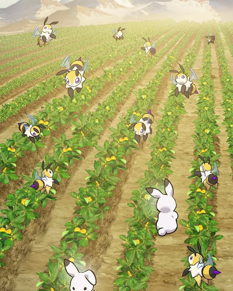 ปลูกผักพิชิตหอคอย ตอนที่ 97 รูปที่ 158