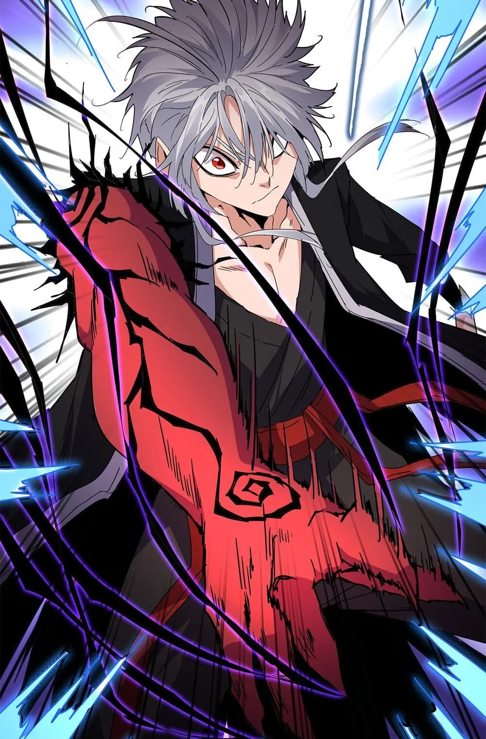 Magic Emperor ราชาจอมเวทย_ ตอนที่ ตอนที่ 700 รูปที่ 45