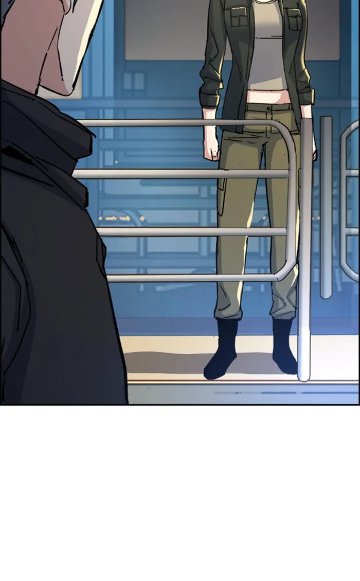 พี่ชายสายบอดี้การ์ด ตอนที่ 98 รูปที่ 95