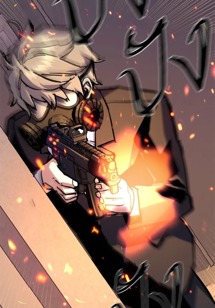 พี่ชายสายบอดี้การ์ด ตอนที่ 171 รูปที่ 104