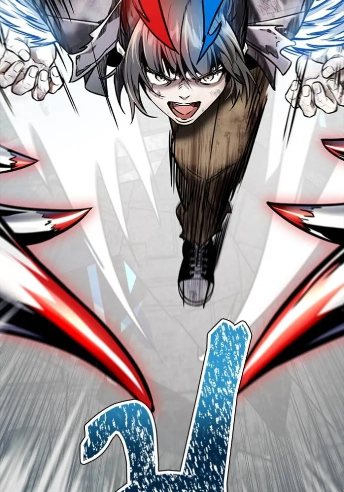 ทาวเวอร์ออฟก๊อด หอคอ ตอนที่ 633 รูปที่ 131