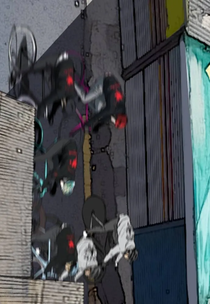 Wind Breaker ตอนที่ 240 รูปที่ 71