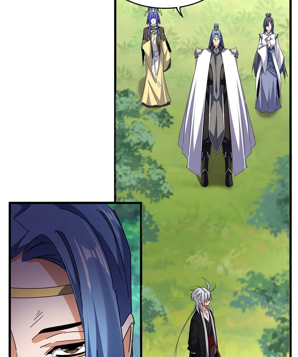 Magic Emperor ราชาจอมเวทย_ ตอนที่ ตอนที่ 678 รูปที่ 11