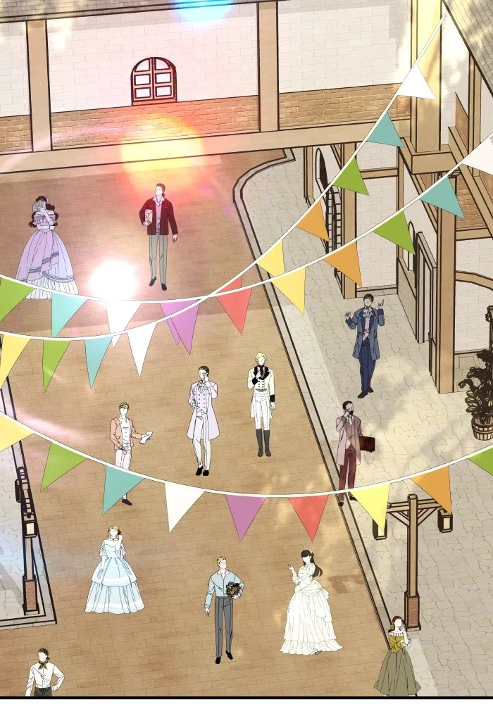 บุตรสาวของดยุกปีศาจ ตอนที่ 140 รูปที่ 64