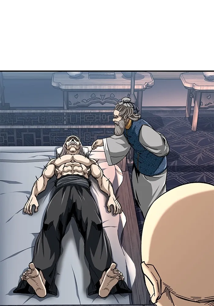 คุณปู่จอมยุทธกับหลานสาวสุดแกร่ง ตอนที่ 32 รูปที่ 136