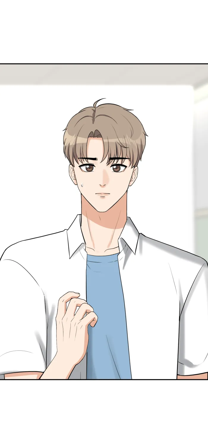 ตื่นมาอีกทีก็เป็นนายเอกไปซะแล้ว ตอนที่ 21 ไม่ใช่ความผิดของนาย รูปที่ 53